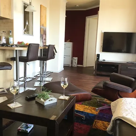 Appartement Fewo 13 Sanddorn *