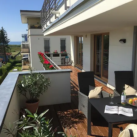 Appartement Fewo 13 Sanddorn Börgerende-Rethwisch