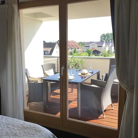Appartement Fewo 13 Sanddorn Börgerende-Rethwisch